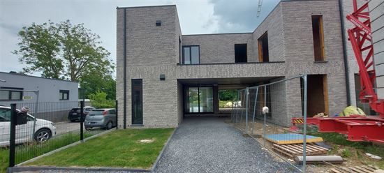 Nieuwbouw woning met 3 slaapkamers