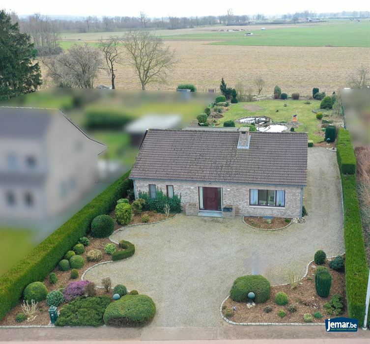 Charmante vrijstaande woning in het prachtige Leut! 