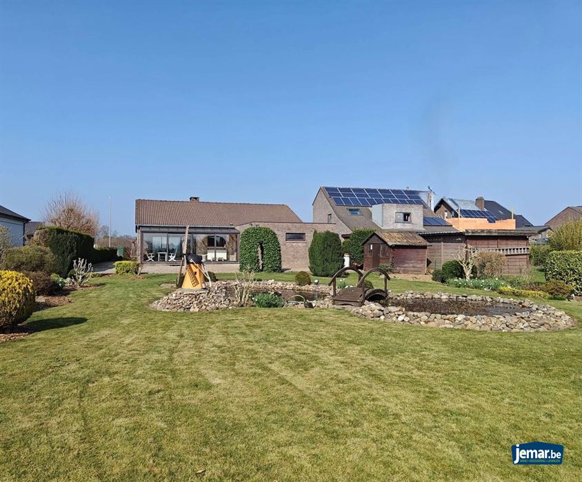 Charmante vrijstaande woning in het prachtige Leut! 
