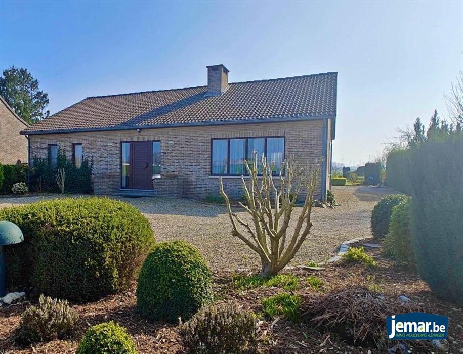 Charmante vrijstaande woning in het prachtige Leut! 