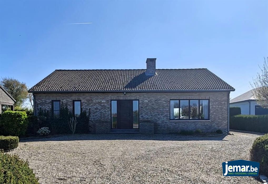 Charmante vrijstaande woning in het prachtige Leut! 