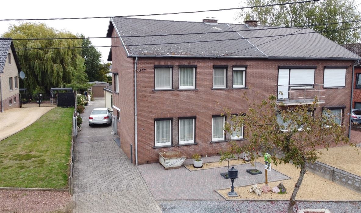 Gezinswoning met 3 slaapkamers in rustige, kindvriendelijke locatie te Opgrimbie/Maasmechelen!