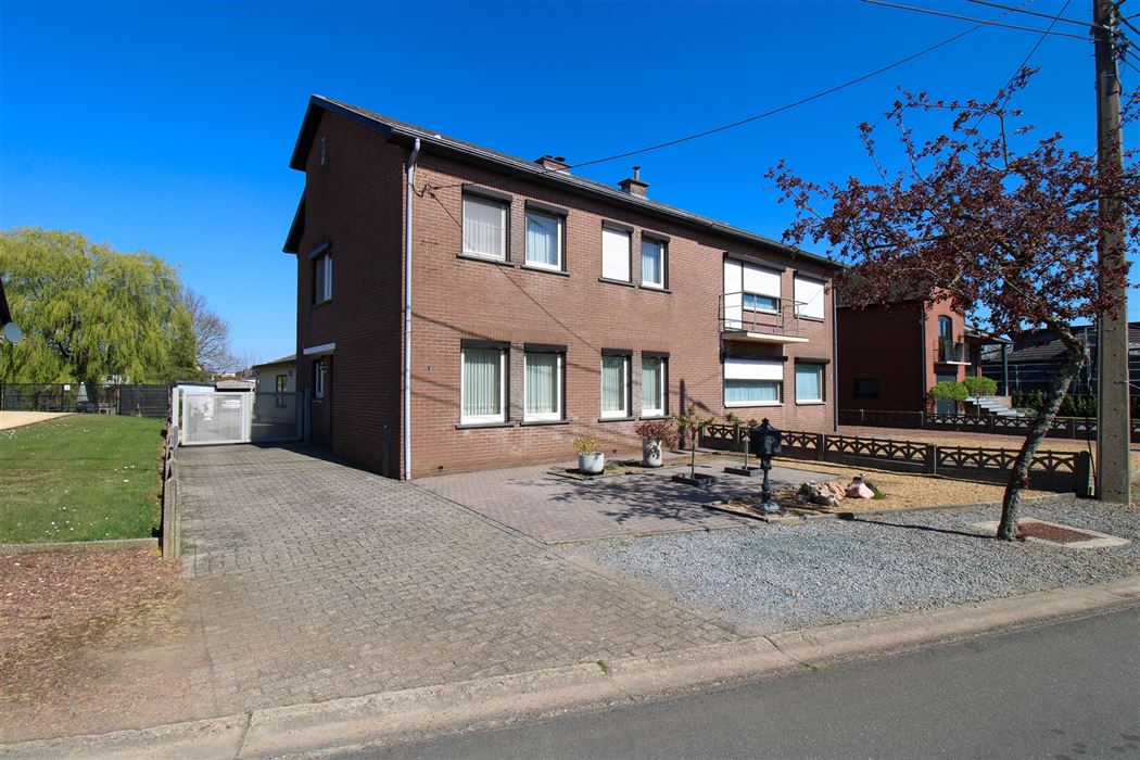Gezinswoning met 3 slaapkamers in rustige, kindvriendelijke locatie te Opgrimbie/Maasmechelen!