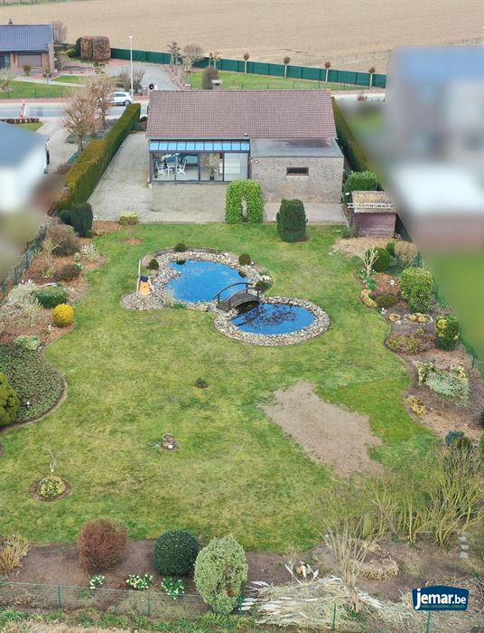 Charmante vrijstaande woning in het prachtige Leut! 