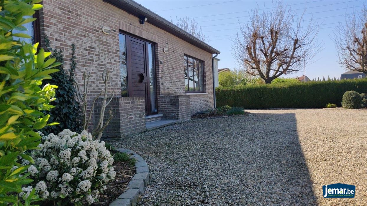 Charmante vrijstaande woning in het prachtige Leut! 