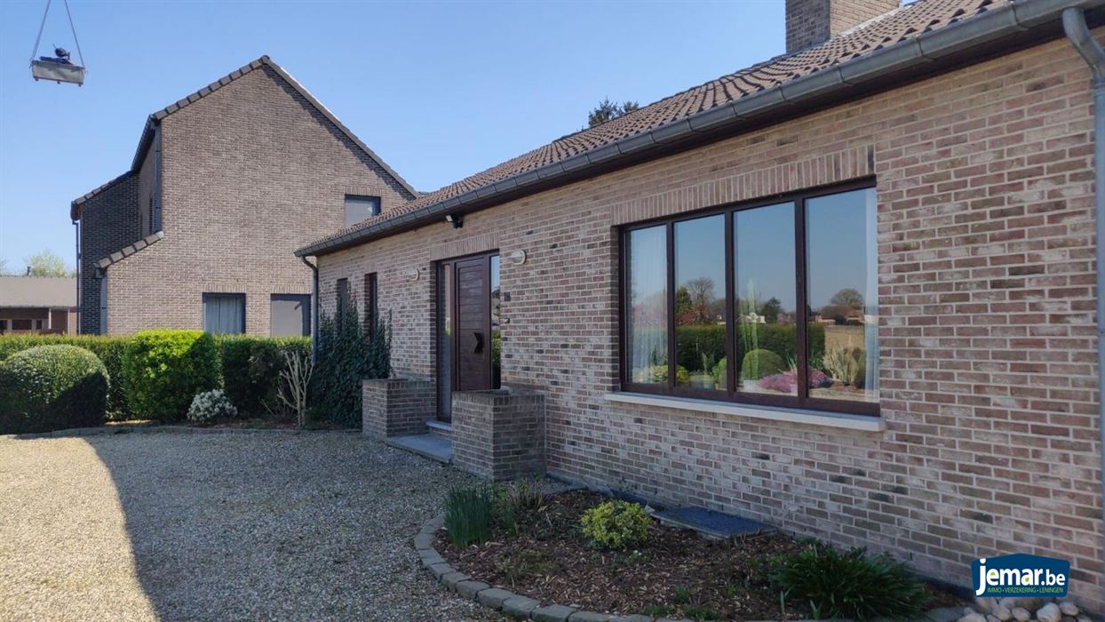 Charmante vrijstaande woning in het prachtige Leut! 
