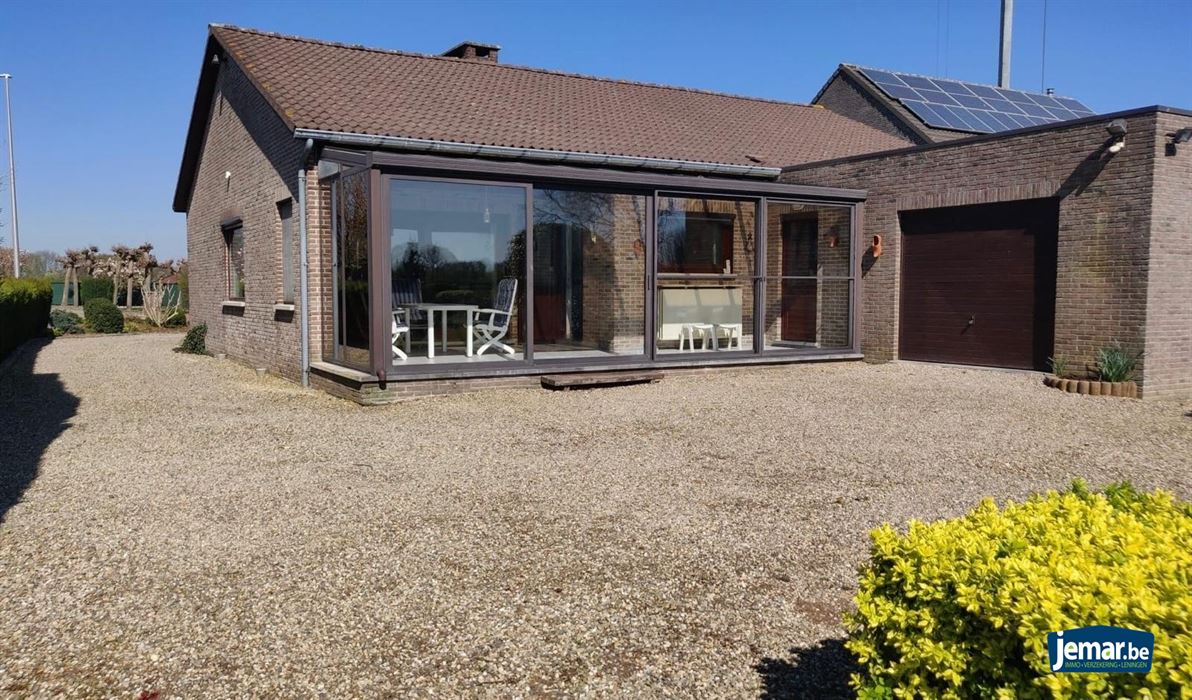 Charmante vrijstaande woning in het prachtige Leut! 