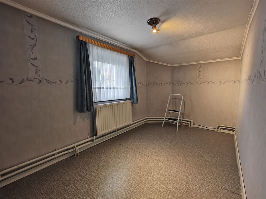 Te renoveren woning op een doodlopende straat