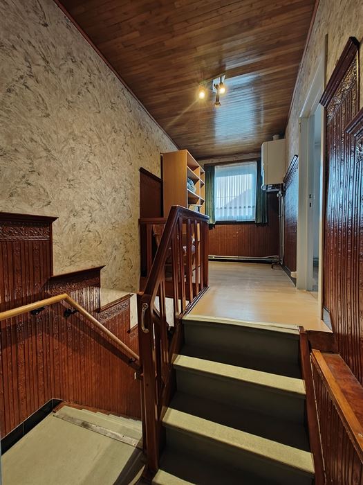 Te renoveren woning op een doodlopende straat