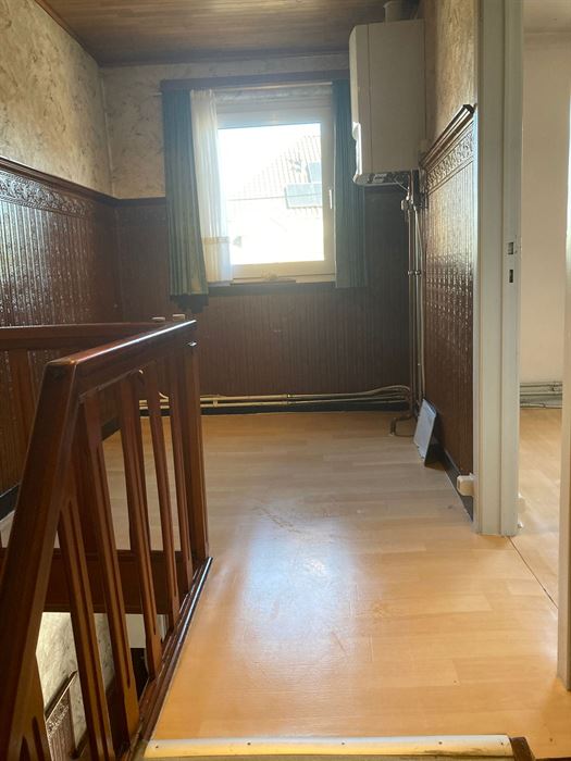 Te renoveren woning op een doodlopende straat