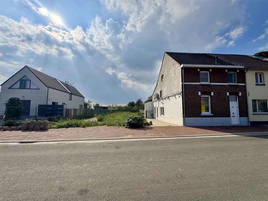 Te renoveren woning op een doodlopende straat