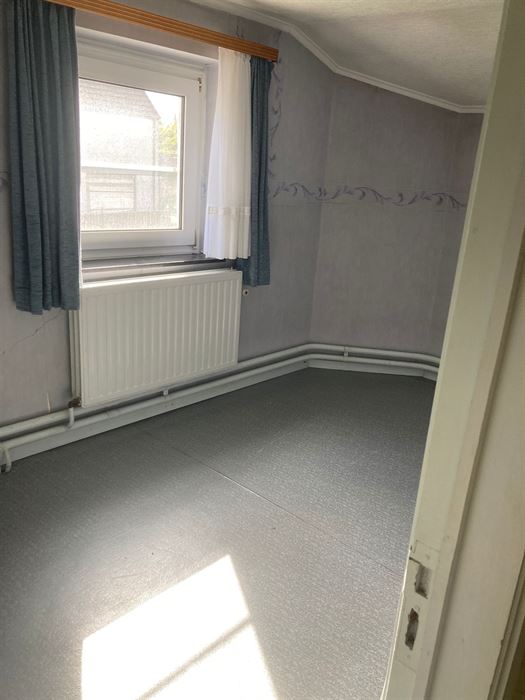 Te renoveren woning op een doodlopende straat