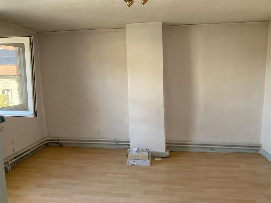 Te renoveren woning op een doodlopende straat