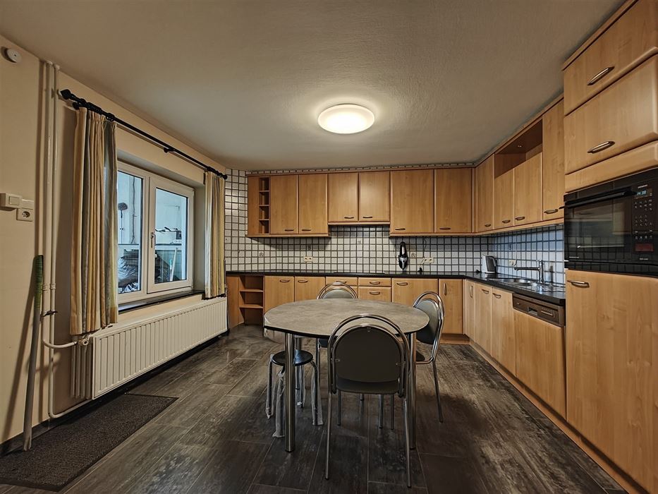 Te renoveren woning op een doodlopende straat