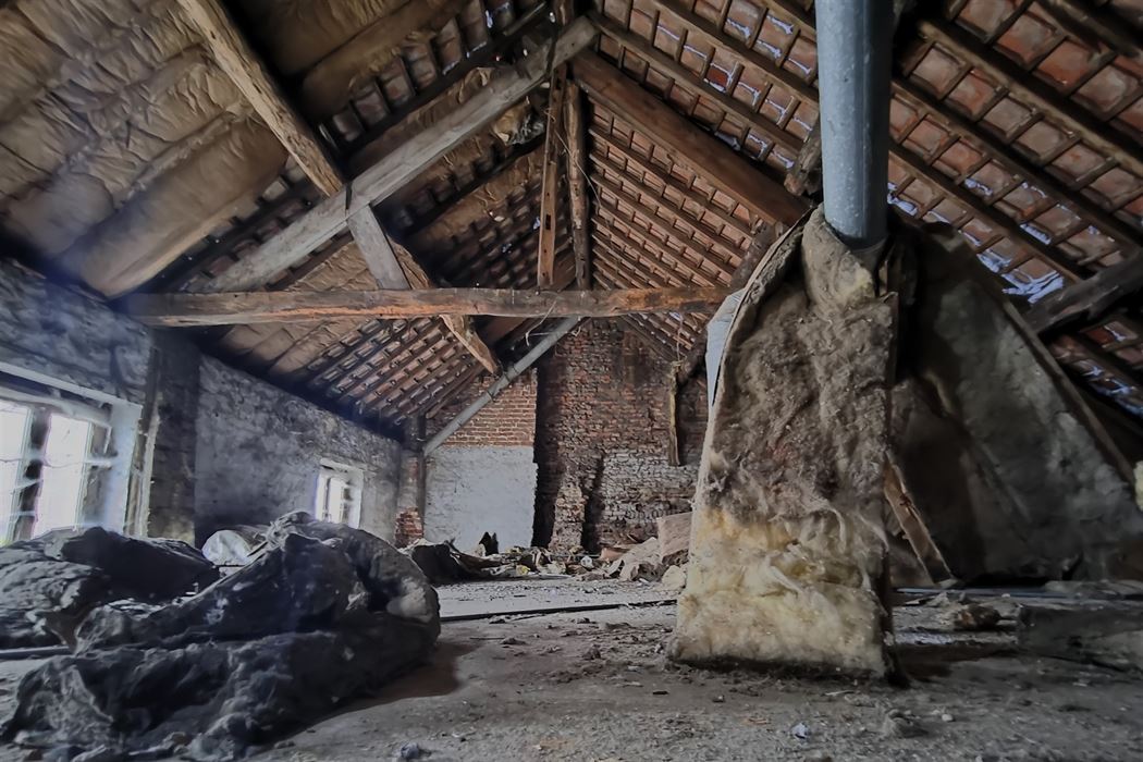 Te renoveren kantoorgebouw (311m²) in het historisch centrum van Borgloon