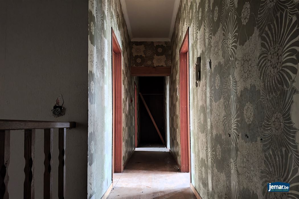 Ruime stadshoeve (431m²) pal in het centrum van Borgloon