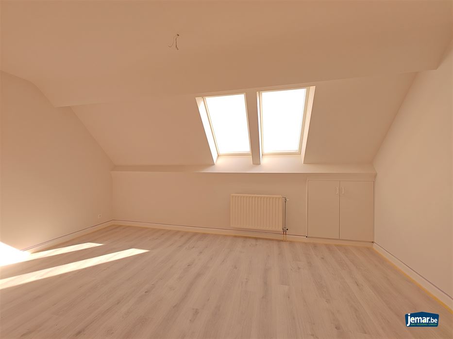 Appartement op tweede verdiep met 2 slaapkamers