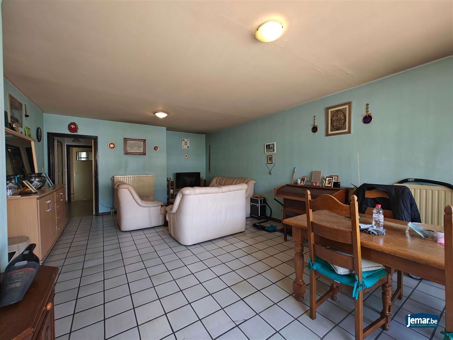 Appartement met 2 slaapkamers