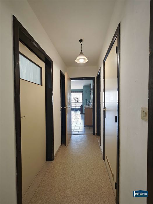 Appartement met 2 slaapkamers