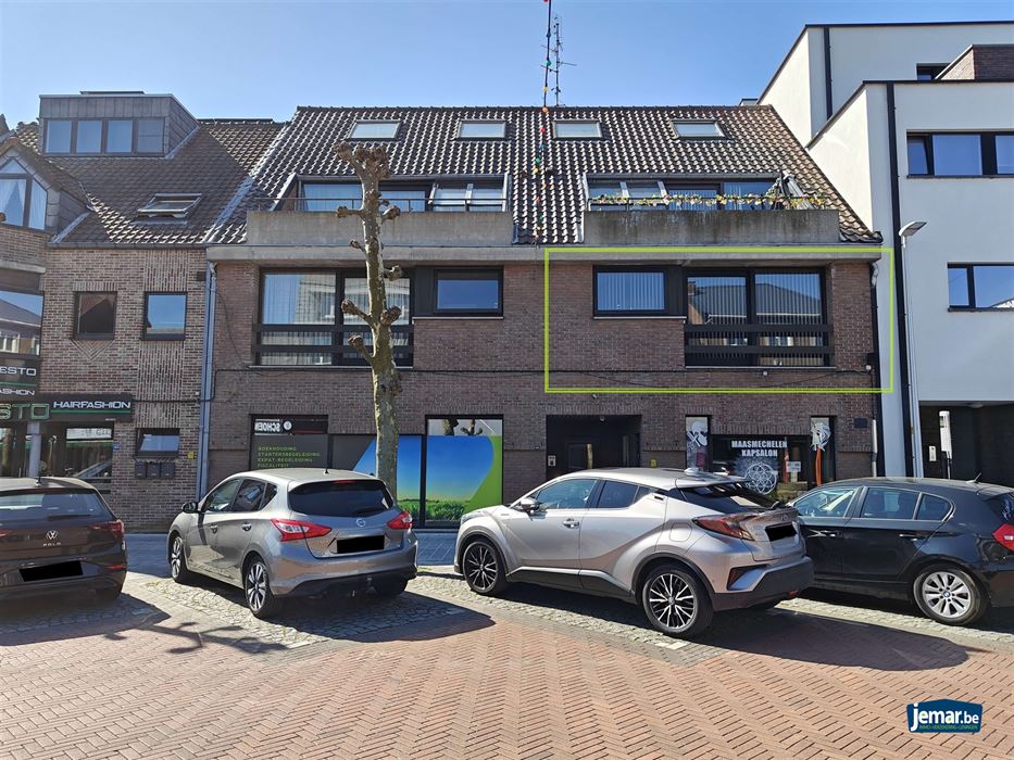 Appartement met 2 slaapkamers