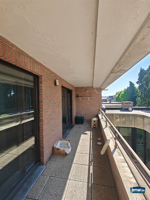 Appartement met 2 slaapkamers