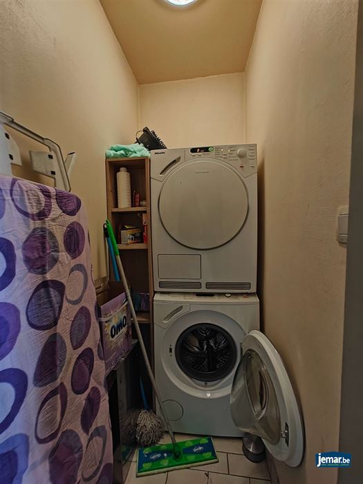 Appartement met 2 slaapkamers