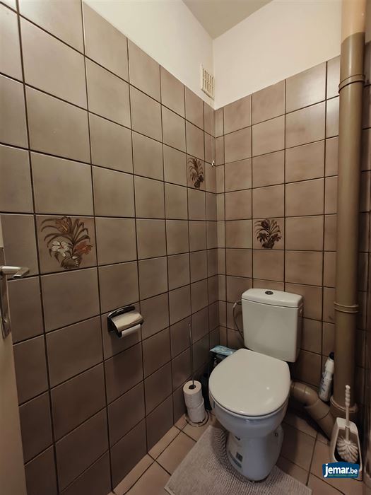 Appartement met 2 slaapkamers