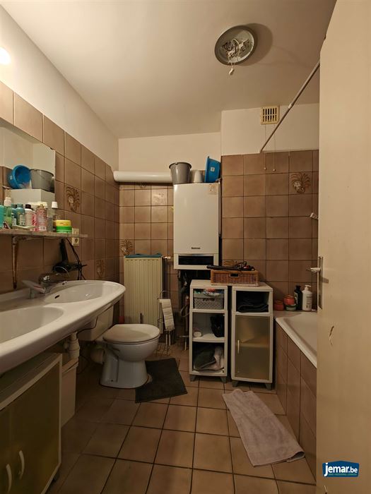 Appartement met 2 slaapkamers