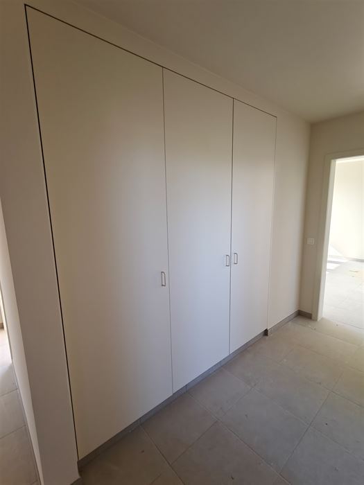 Appartement met 2 slaapkamers op bovenste verdiep