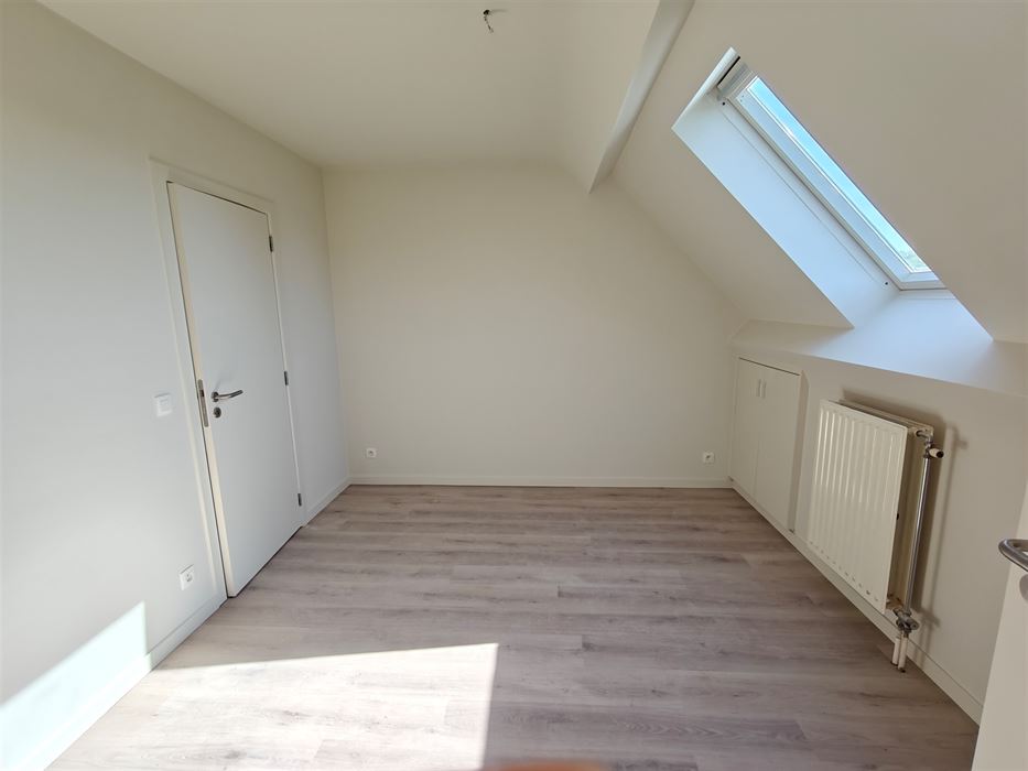 Appartement met 1 slaapkamer op bovenste verdiep