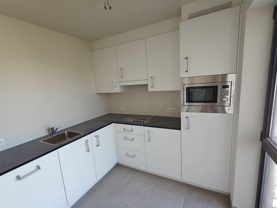 Appartement met 1 slaapkamer op bovenste verdiep