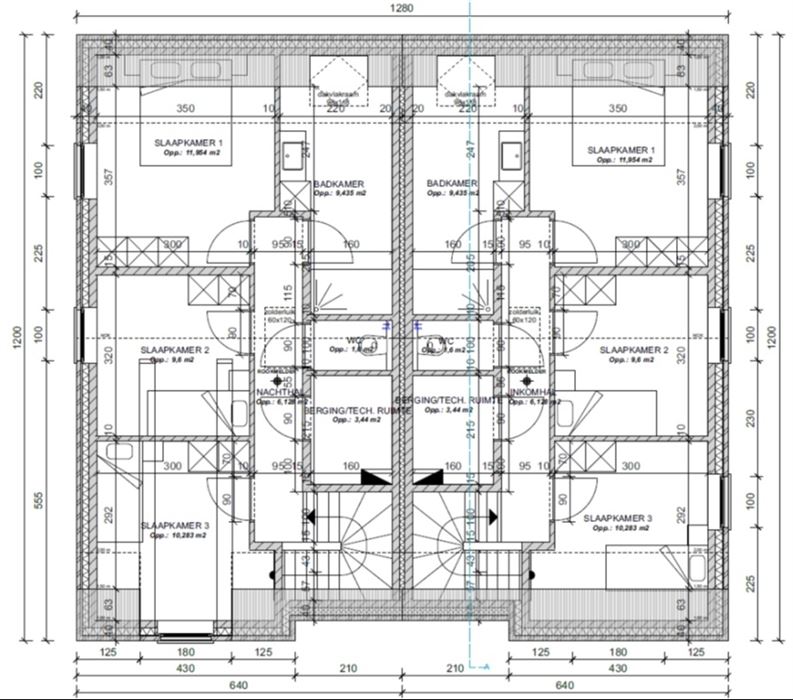 Casco nieuwbouwwoningen