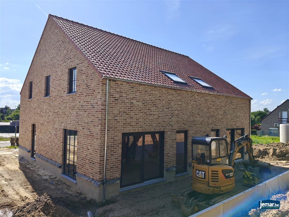 Casco nieuwbouwwoningen