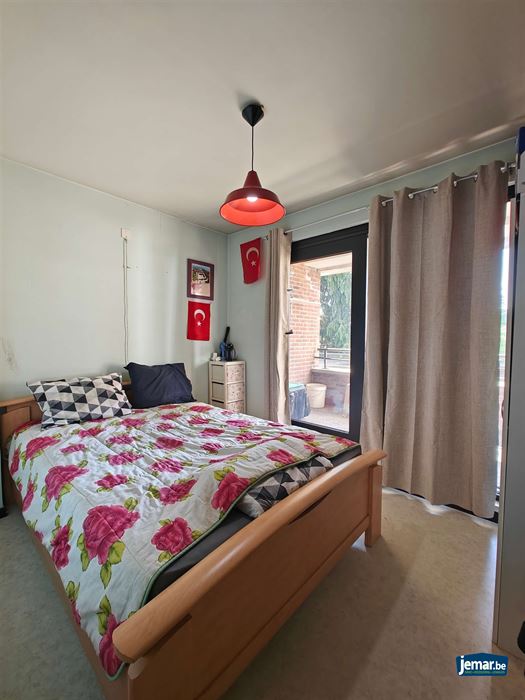 Appartement met 2 slaapkamers