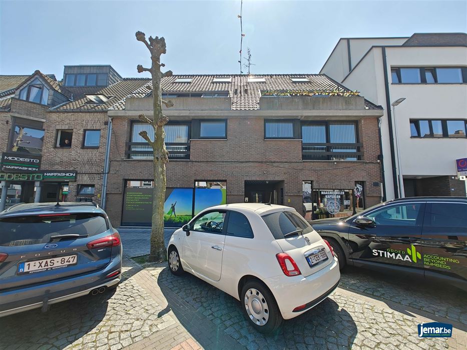 Appartement met 2 slaapkamers