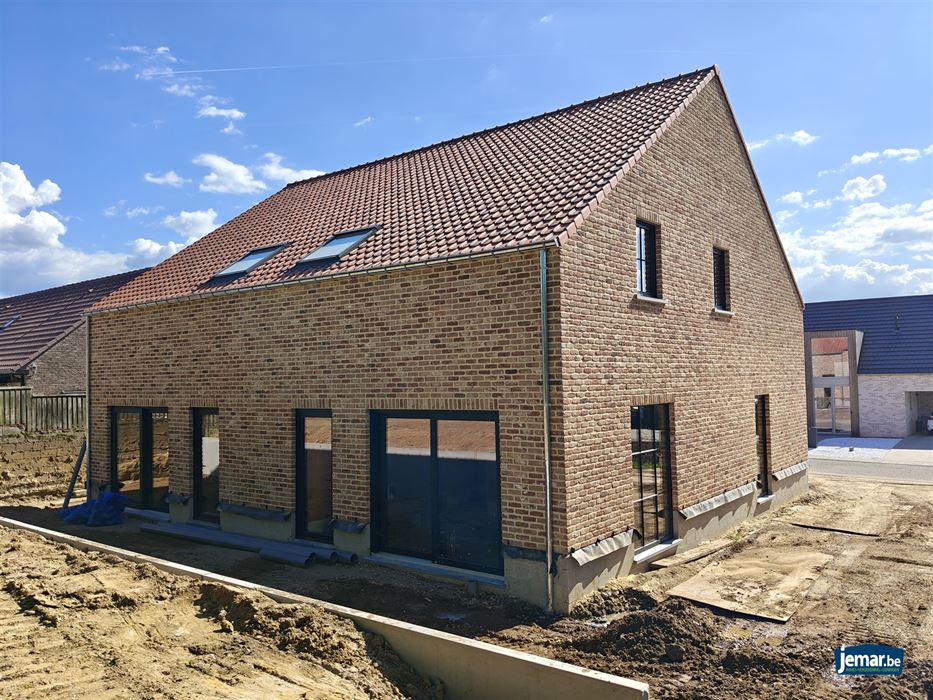 Casco nieuwbouwwoningen