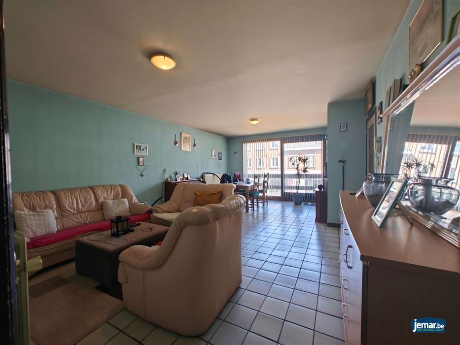 Appartement met 2 slaapkamers