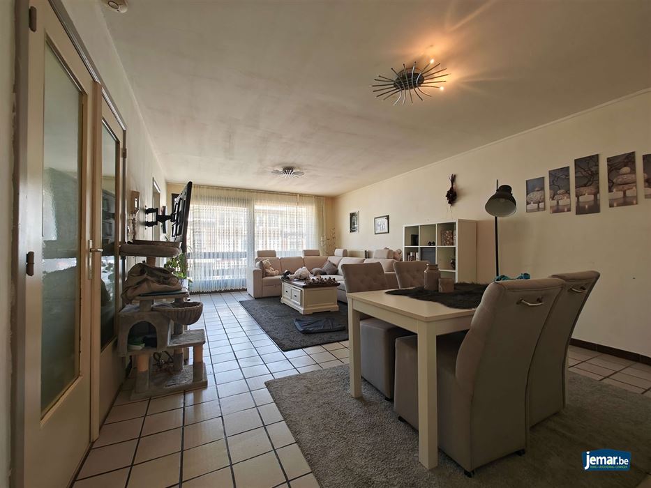 Appartement met 2 slaapkamers