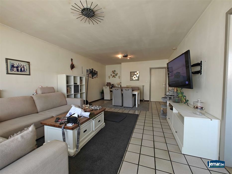 Appartement met 2 slaapkamers