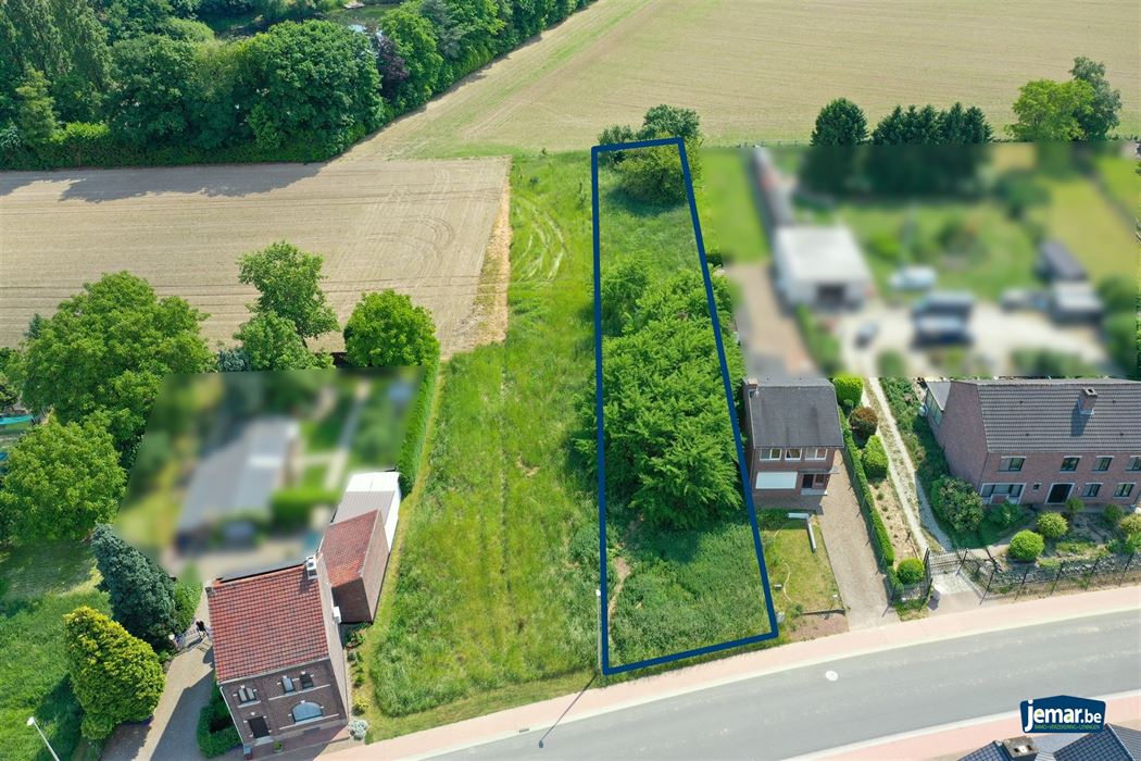 Bouwgrond op toplocatie in het landelijke Leut