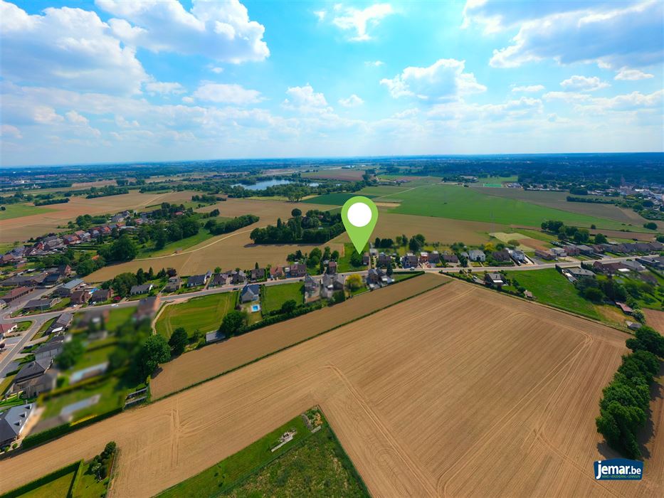 Bouwgrond op toplocatie in het landelijke Leut