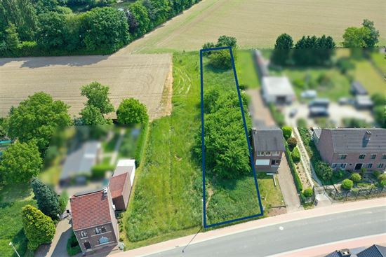 Bouwgrond op toplocatie in het landelijke Leut