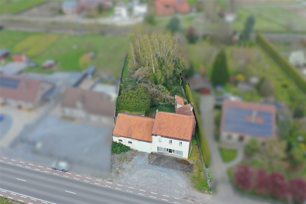 Bouwgrond/projectgrond op zeer gunstige locatie te Diepenbeek