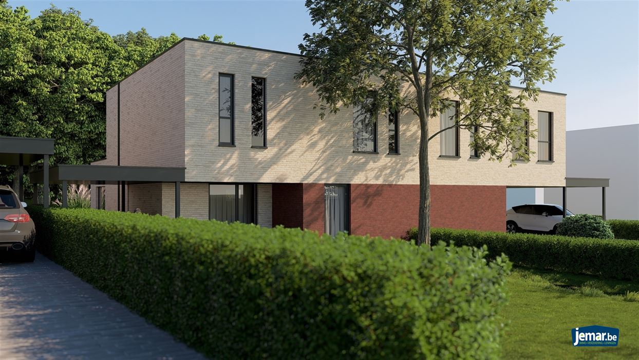 Nieuwbouwwoningen - instapklaar, energiezuinig, prachtige ligging en 3 slaapkamers