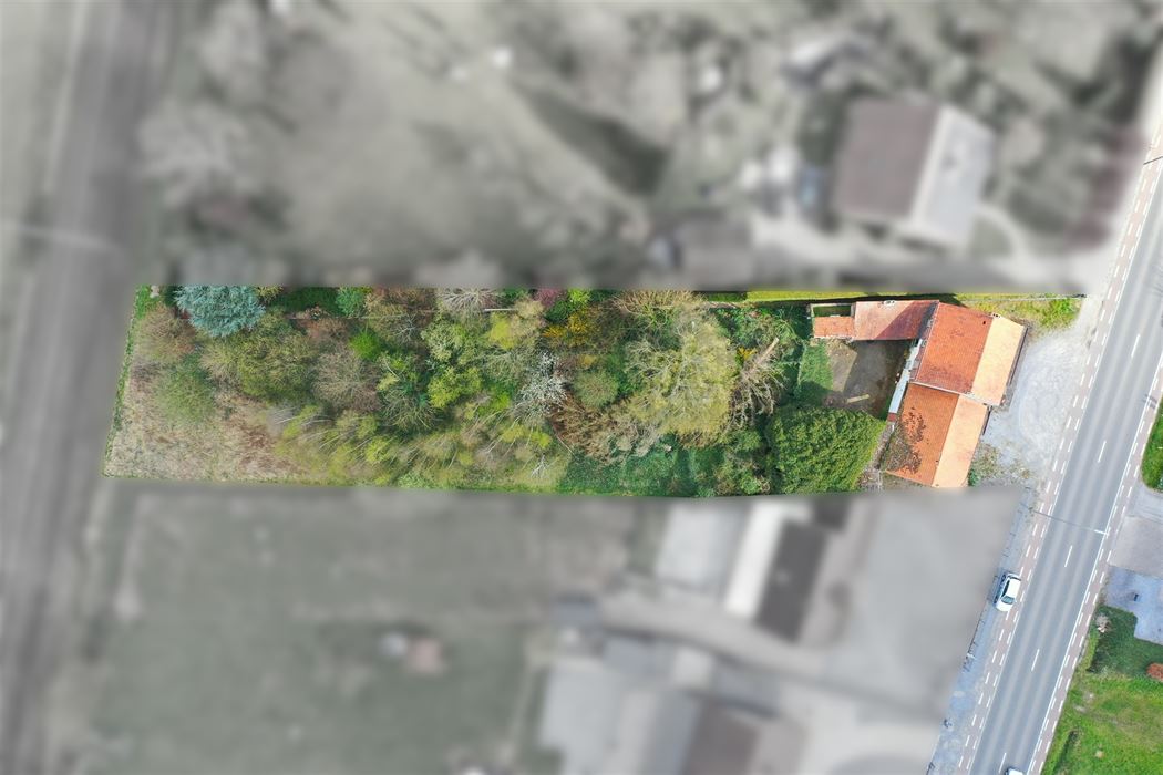 Bouwgrond/projectgrond op zeer gunstige locatie te Diepenbeek
