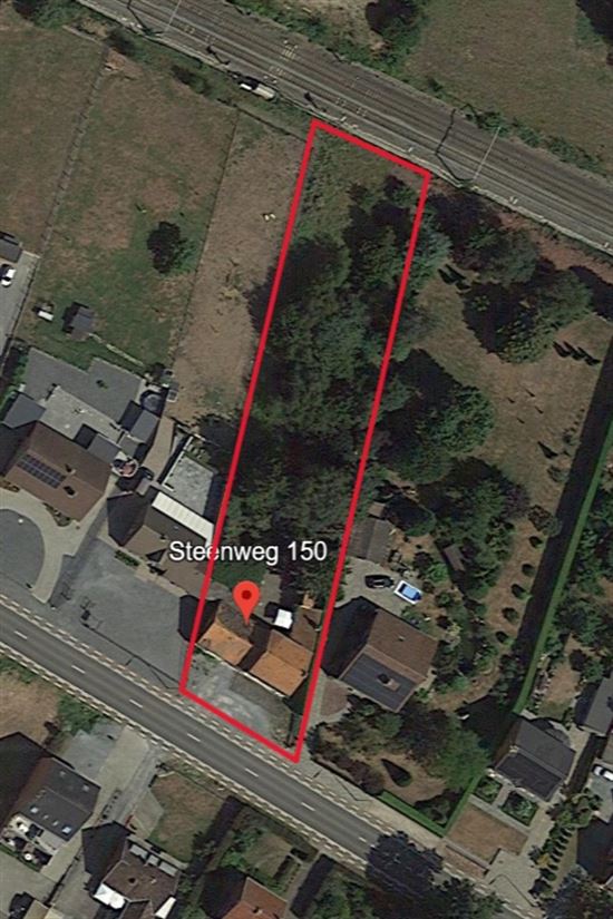 Bouwgrond/projectgrond op zeer gunstige locatie te Diepenbeek