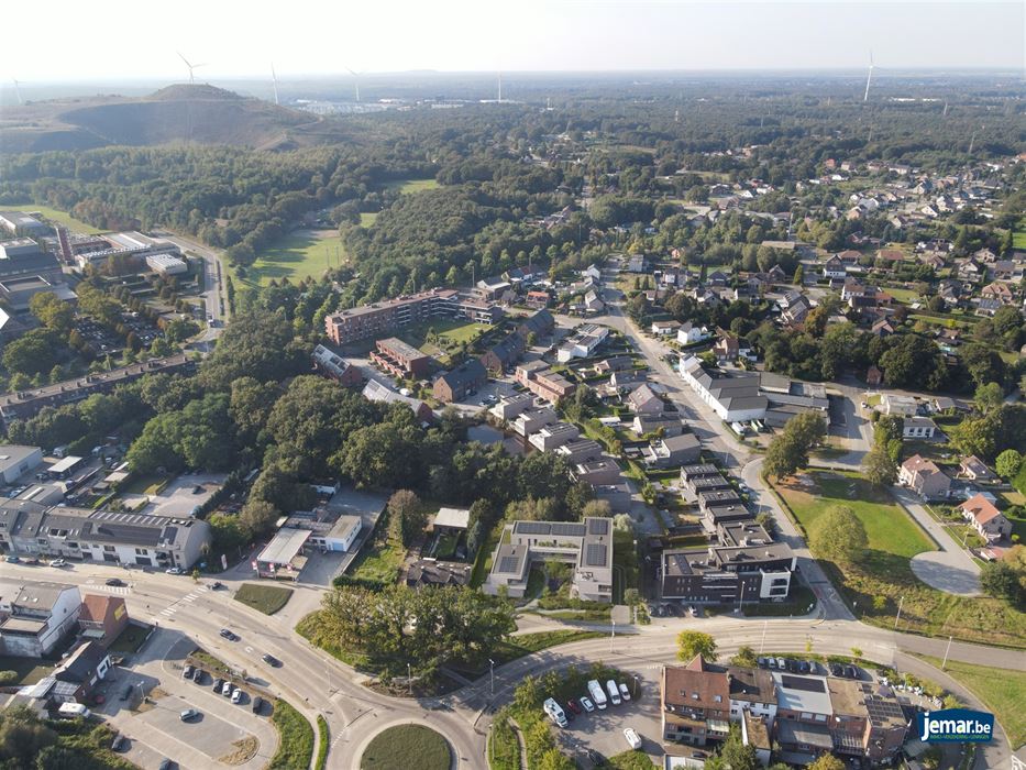 Appartement op eerste verdiep