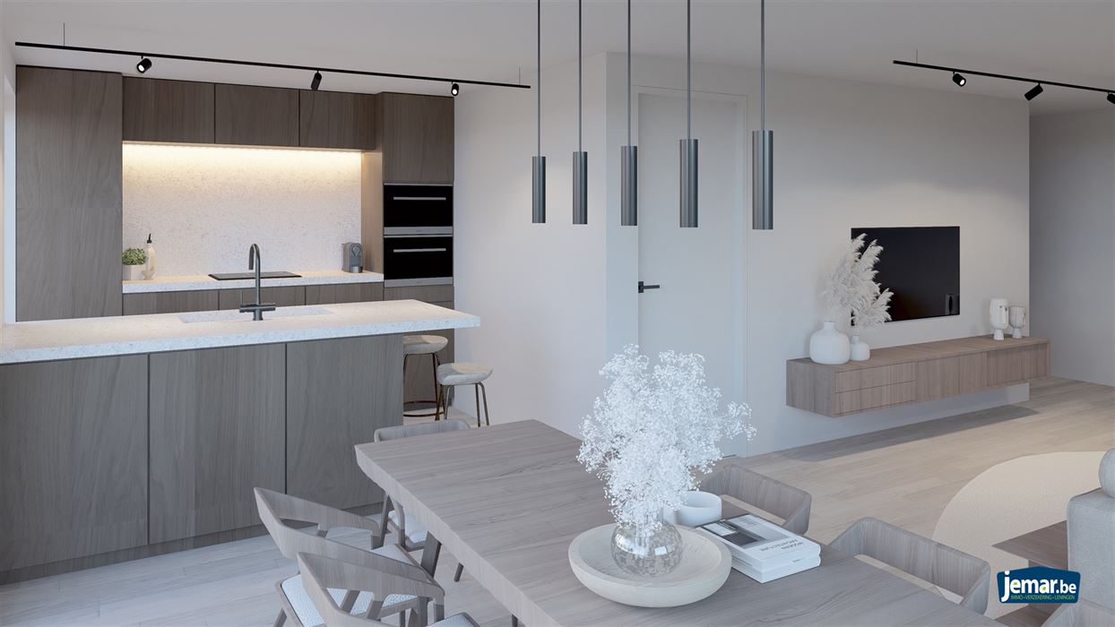 Nieuwbouwwoningen - instapklaar, energiezuinig, prachtige ligging en 3 slaapkamers