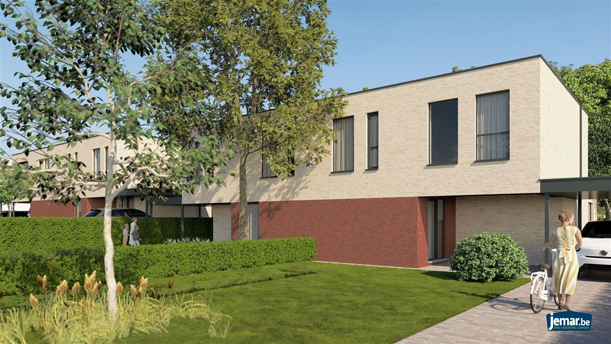 Nieuwbouwwoningen - instapklaar, energiezuinig, prachtige ligging en 3 slaapkamers