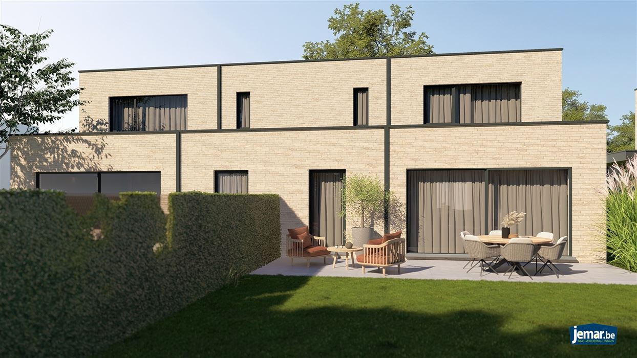 Nieuwbouwwoningen - instapklaar, energiezuinig, prachtige ligging en 3 slaapkamers